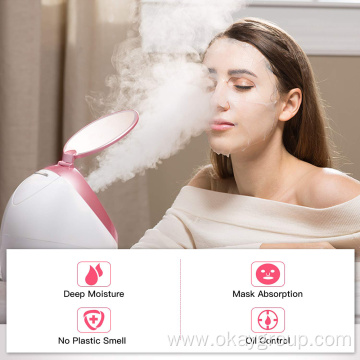 Popular Products Electric Nano Facial Steamer